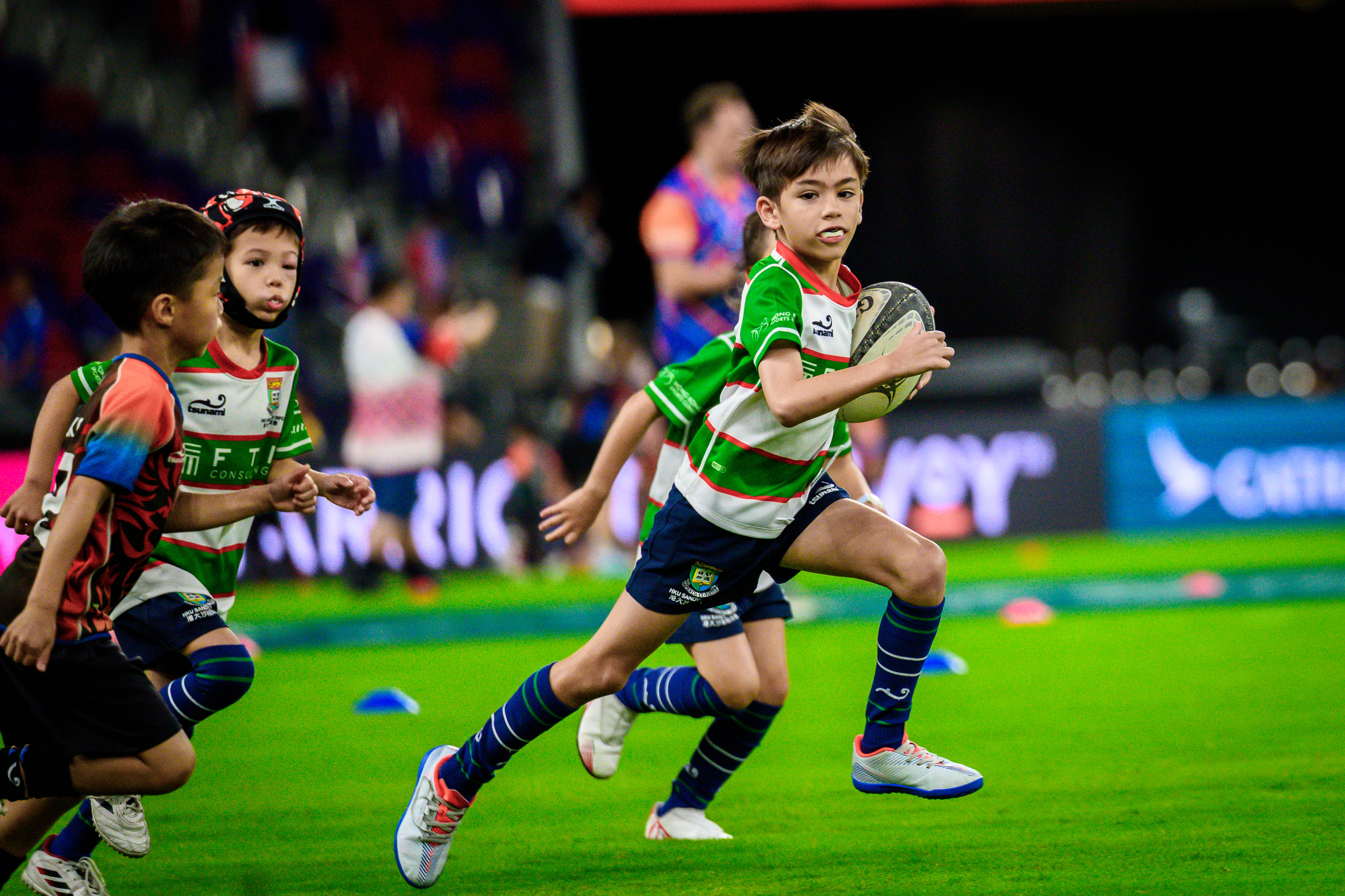 U8 New Rules Coaching Workshop